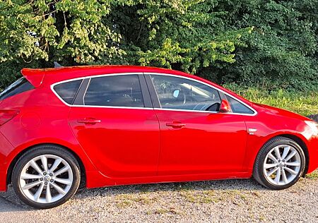 Opel Astra 1.4 Turbo ecoFLEX Style 88kW S/S Style