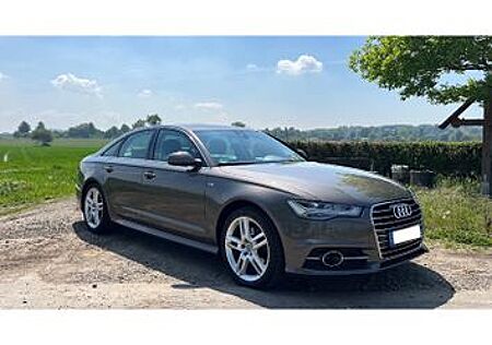 Audi A6 1.8 TFSI ultra S tronic -