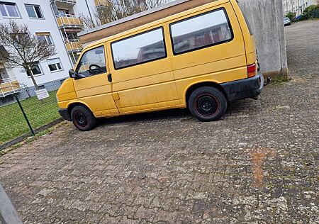 VW T4 Caravelle Volkswagen 1.9TD Kat GL Lang GL