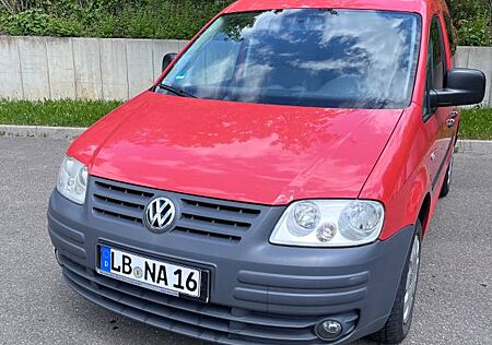 VW Caddy Volkswagen Life 1.9 TDI 77kW 5-Sitzer -