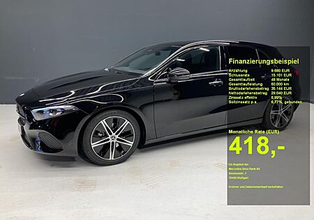 Mercedes-Benz A 200 +Progressive+Night+MBUX+Sportausp.+KAMERA