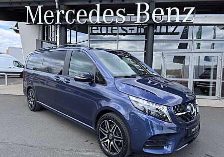 Mercedes-Benz V 250 d EDITION 4MATIC AMG DISTRONIC AHK Tisch