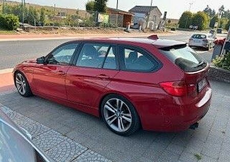 BMW 335d xDrive MSport