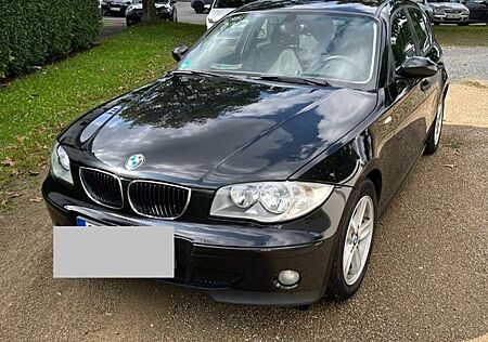 BMW 118d -