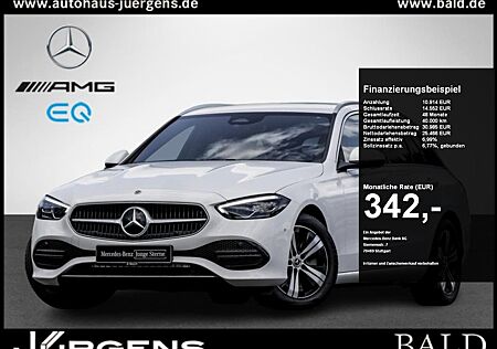 Mercedes-Benz C 200 d T Avantgarde/Wide/LED/AHK/Totw/Memo/Easy