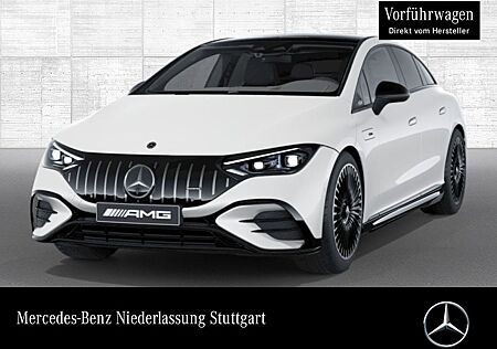 Mercedes-Benz EQE 53 AMG 4M Driversp Fahrass Pano Burmester