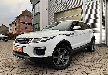 Land Rover Range Rover Evoque Si4 Leder+Navi+Sitzh+Xenon