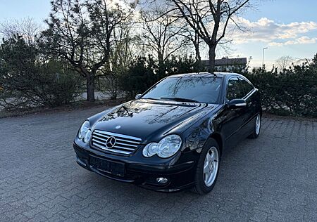 Mercedes-Benz CLC 180 Kompressor Coupé/Klimaautomatik/TÜV NEU!