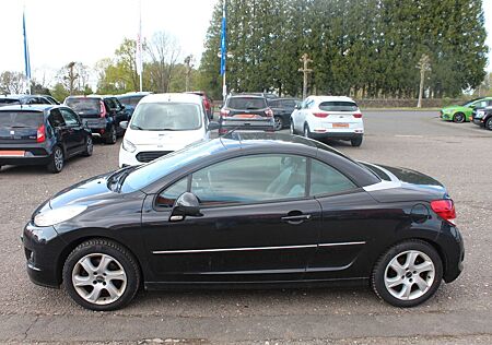 Peugeot 207 CC 1.6l VTI Cabrio Platinum+Winter P+Leder P