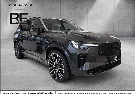Volvo XC 90 XC90 T8 Ultra Dark Recharge AWD LUFT 22° B&W