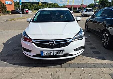 Opel Astra 1.6 CDTI Edition 70kW Edition