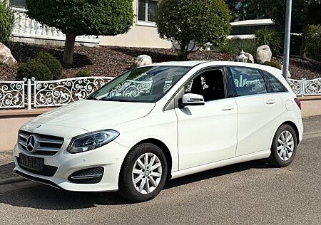 Mercedes-Benz B 180 B -Klasse CDI / d
