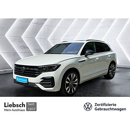 VW Touareg leasen
