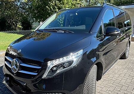 Mercedes-Benz V 300 D VOLLLEDER, LANG, AVANTGARDE