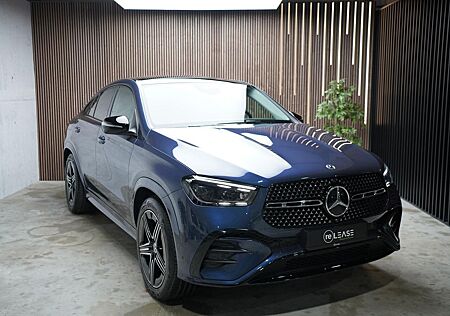 Mercedes-Benz GLE 300 GLE 300d 4M Coupe AMG Burm | Mem | 360 | PANO