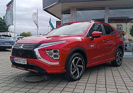 Mitsubishi Eclipse Plug-in Hybrid TOP 2.4 4WD LS