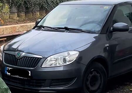Skoda Fabia 1.2l TSI 63kW Family Family