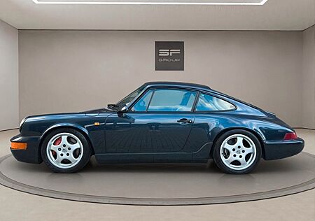 Porsche 964 RS UMBAU-RECARO -KÄFIG-SCHALTER-MÜNCHEN