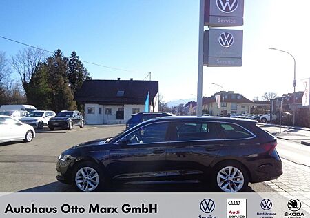 Skoda Octavia Combi 2.0 TDI DSG Style (AHK, LED, Canto