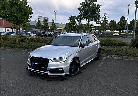 Audi A3 1.4 Sportback S line