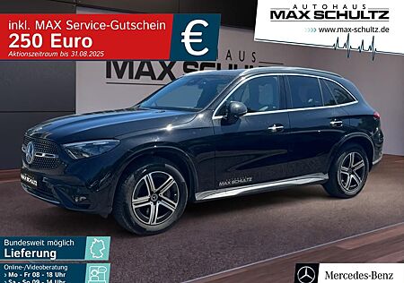 Mercedes-Benz GLC-Klasse GLC 200 4M AMG*AHK*Pano-Dach*Distronic*360