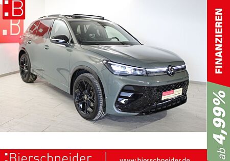 VW Tiguan Volkswagen 1.5 eTSI DSG 2x R-Line Black Style 20 AHK
