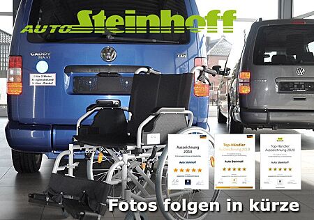 Citroën Berlingo Multispace Rollstuhlgerecht/Wenderampe