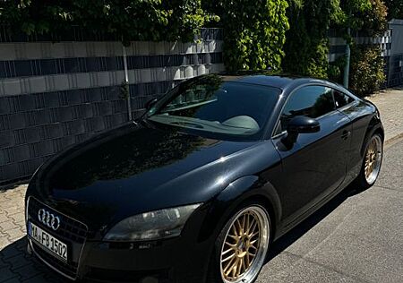 Audi TT Coupe 2.0 TFSI - Black