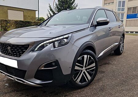 Peugeot 5008 HDi 180 GT line