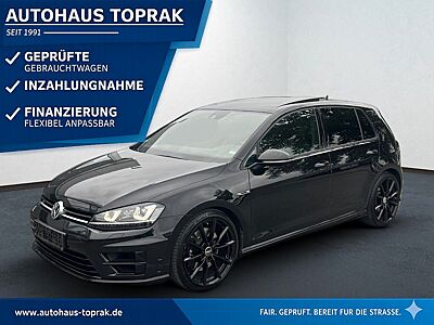 Volkswagen VII R 2.0 TSI 4Motion DSG XENON LEDER NAVI GSHD