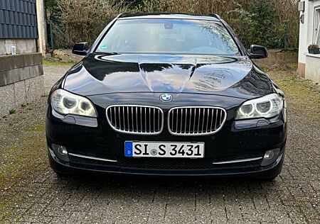 BMW 520d Touring -