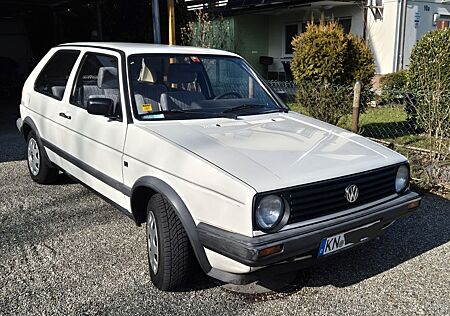 VW Golf Volkswagen 2 Memphis H-Zulassung