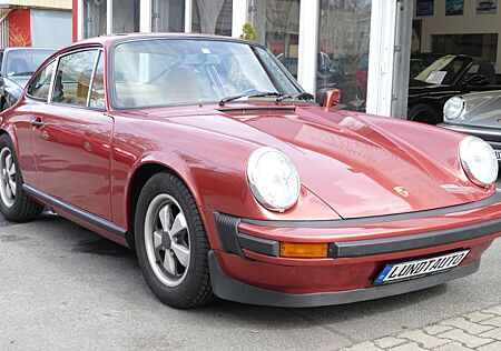 Porsche 911 Urmodell 911 S 2.7 Coupe