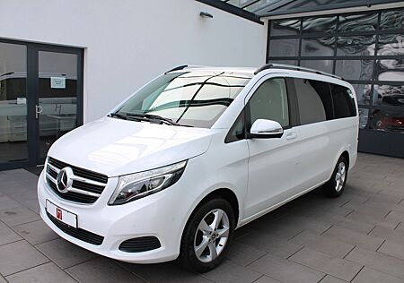 Mercedes-Benz V 220 d lang 4Matic 7G-Tronic Edition 4Matic/EU6