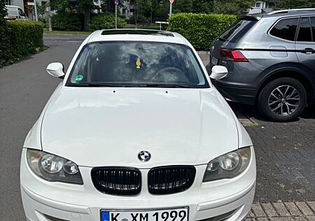 BMW 116i Steuerkette neu