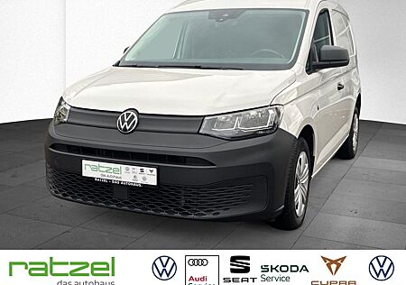 VW Caddy Volkswagen 1.5 TSI EcoProfi+Standheizung+Kamera+AHK+