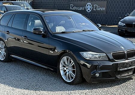 BMW 335i M Paket Pano H&K NAVI Prof. SCHECKHEFT !!!