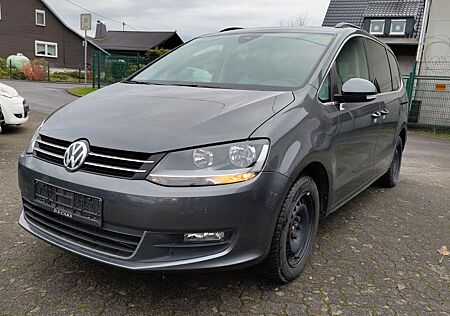 VW Sharan Volkswagen Comfortline BMT/7 Sitzer/DSG/Panorama