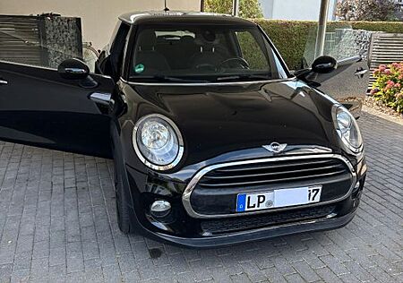 Mini ONE Blackyard