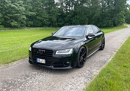 Audi S8 4.0 TFSI tiptronic quattro -