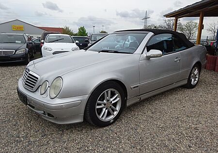Mercedes-Benz CLK 230 KOMPRESSOR AVANTGARDE