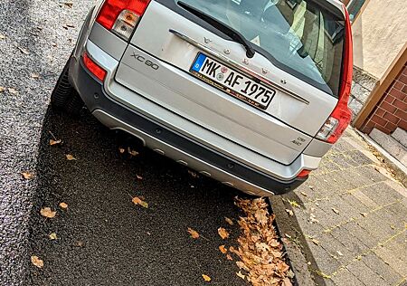 Volvo XC 90 XC90 D5 AWD Geartronic Executive Executive