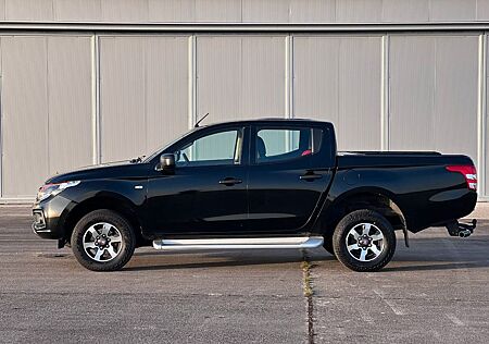 Fiat Fullback Double Cab SX Style 4x2 Klima AHK