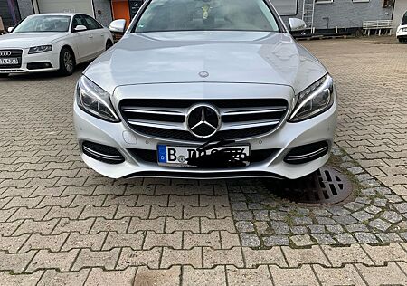 Mercedes-Benz C 220 CDI AVANTGARDE Autom*Heat Up*Leder*
