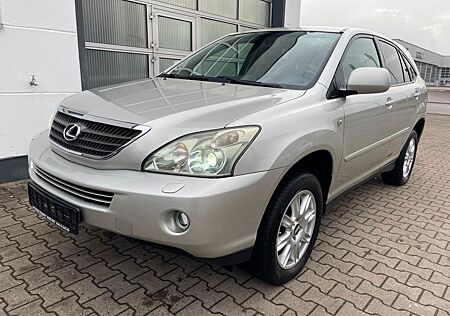 Lexus RX 400 RX 400h LUX/AHK/ESD/NAVI/SHZ/KAMERA/87%Batterie