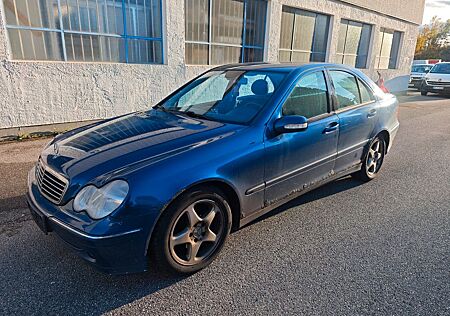 Mercedes-Benz C 200 CDI AVANTGARDE*TÜV*ALU*