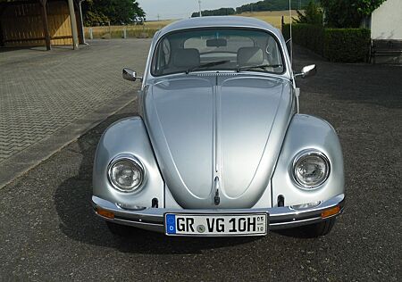 VW Käfer Volkswagen " Der Eisblaue "