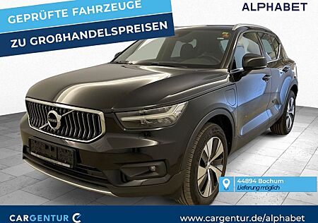 Volvo XC 40 T4 TwinEng 2WD Inscription Expr Plug-In