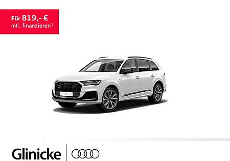 Audi Q7 S Line comp Plus 45 TDI qu AHK/PBox/ACC/Assis