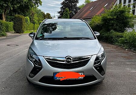 Opel Zafira Tourer 1.4 Turbo drive 103kW drive